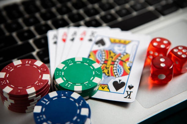 Payment options displayed on dindongtogel mobile app
